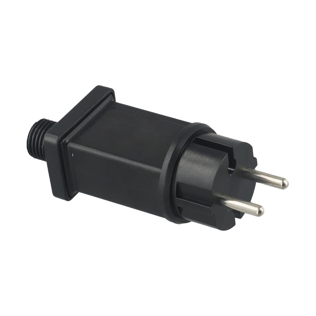 Tough Weather Resistant 24V String Light Transformer with Multiple Modes