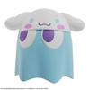 Megahouse Chibi Collect Figur DeluXe Pacman X Sanrio Charaktere Geist Cinnamoroll Originalfarbe Ver. [Vorgefertigte fertige Figur]