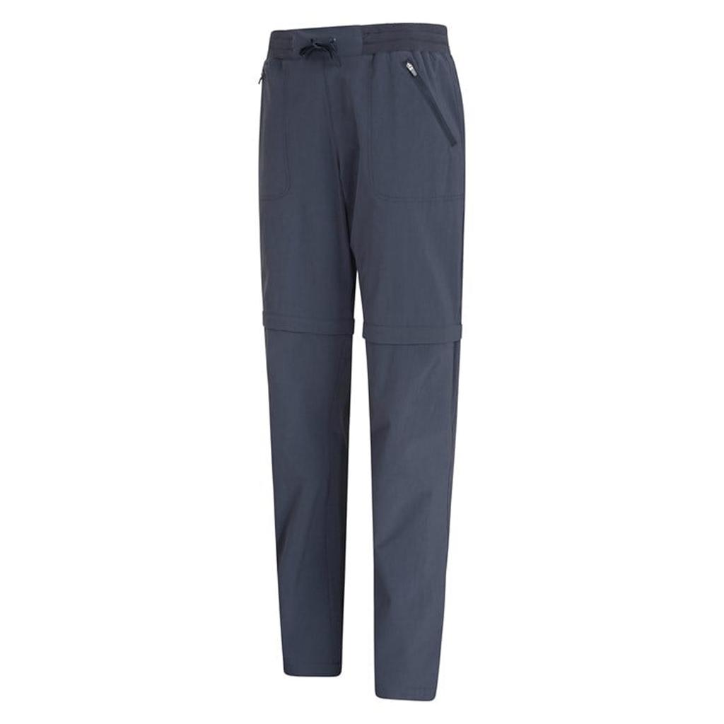 Mountain Warehouse Womens/Ladies Explorer Zip-Off Hiking Trousers