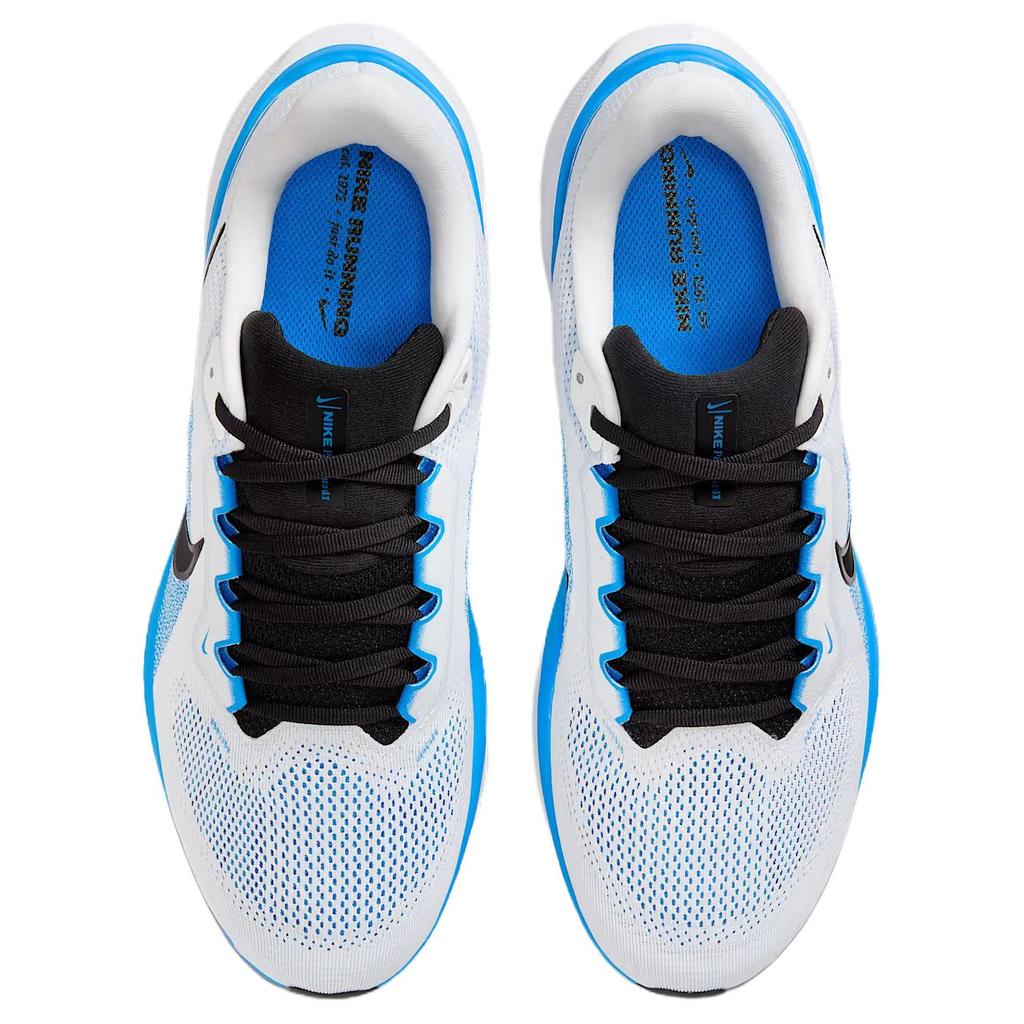 Nike Air Zoom Pegasus 41 'White Blue Hero Black' FD2722-119
