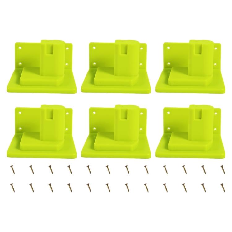 Drill Holder for 18V Battery Tool Wall Mount Stand Machine Holder for Power Tool Storage Hanger Accessories