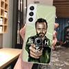 Breaking Bad TV Soft Phone Case For Samsung Galaxy S24 S23 S22 S25 Ultra S21 Plus S20 FE S10 + S25 Edge Pattern Capa Galaxy S24