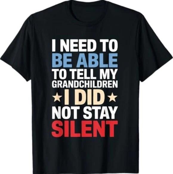 

Not Stay T-Shirt 2XL