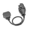 For Mercedes Benz Tester 38Pin Diagnostic Connector Adaptador Adattatori OBD 2 Cable Fcar Car