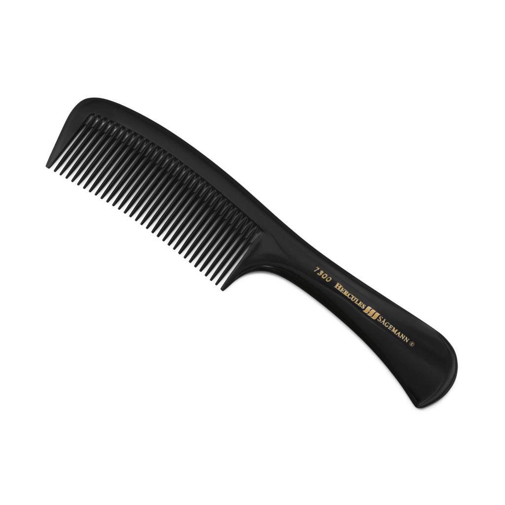 Hercules Sägemann 7300 Handle Comb 8 1/2
