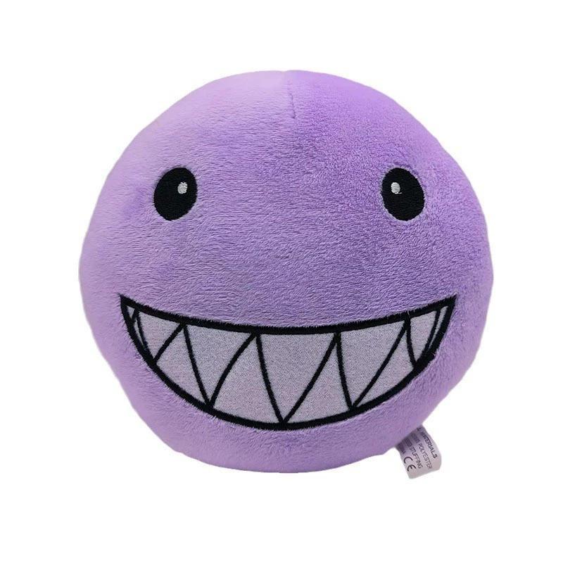 Amazing Digital Circus Clown Rabbit Plush Toy Soft Stuffed Animal Doll Gift For Kids