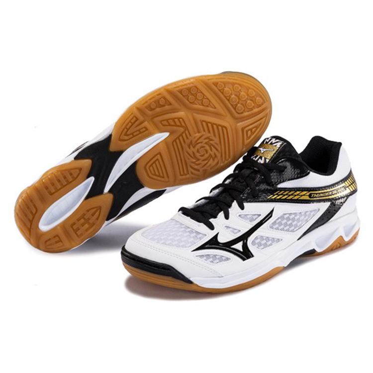 Mizuno Thunder Blade White 'Black' V1GA177009