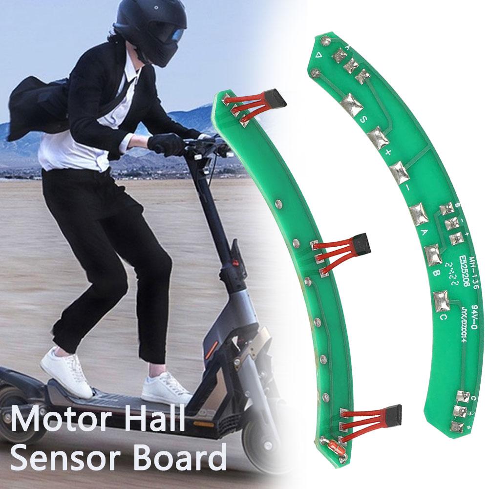 For The 9th Scooter G2 Motor Hall Brushless Motor With Wire Hall Hall Element Direct Insertion Replacement Repair Parts