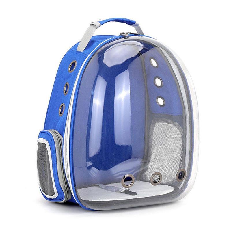 Cat Carrier Bag Space Capsule Backpack Go Out Portable Pet Bag Cat Transparent Backpack Dog Bag Pet Supplies