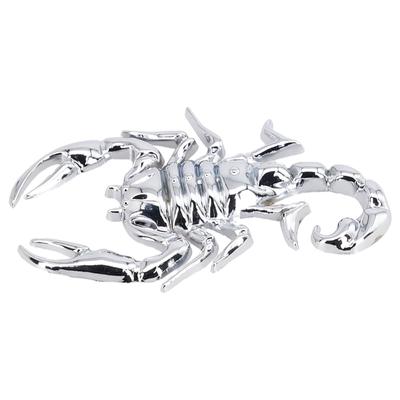 Auto-Emblem-Aufkleber Abziehbild Dekoratives Design Modisch Klebeaufkleber Logo Metall 9,5x5,5cm Zubehör-Set Abzeichen