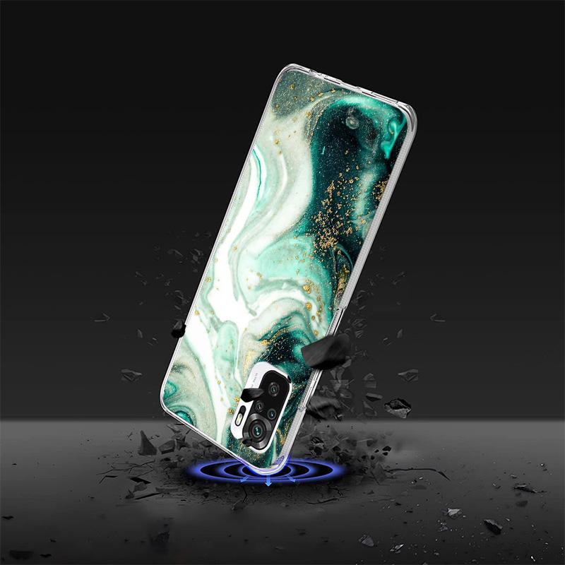 Granite Marble Phnoe Case for Phnoe Case for Xiaomi Redmi Note 15 14 14S 13 Pro Plus 12 12S 11S 11E 10S 10 11T 5G Unique Cover C