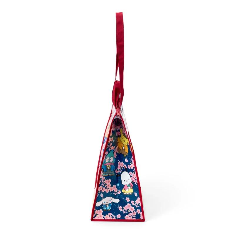 Sanrio Characters 2WAY Souvenir Bag Japan NEW