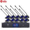 HuiDu HD-3160S Professional Integrated Digital Conference Microphone System (CN version)