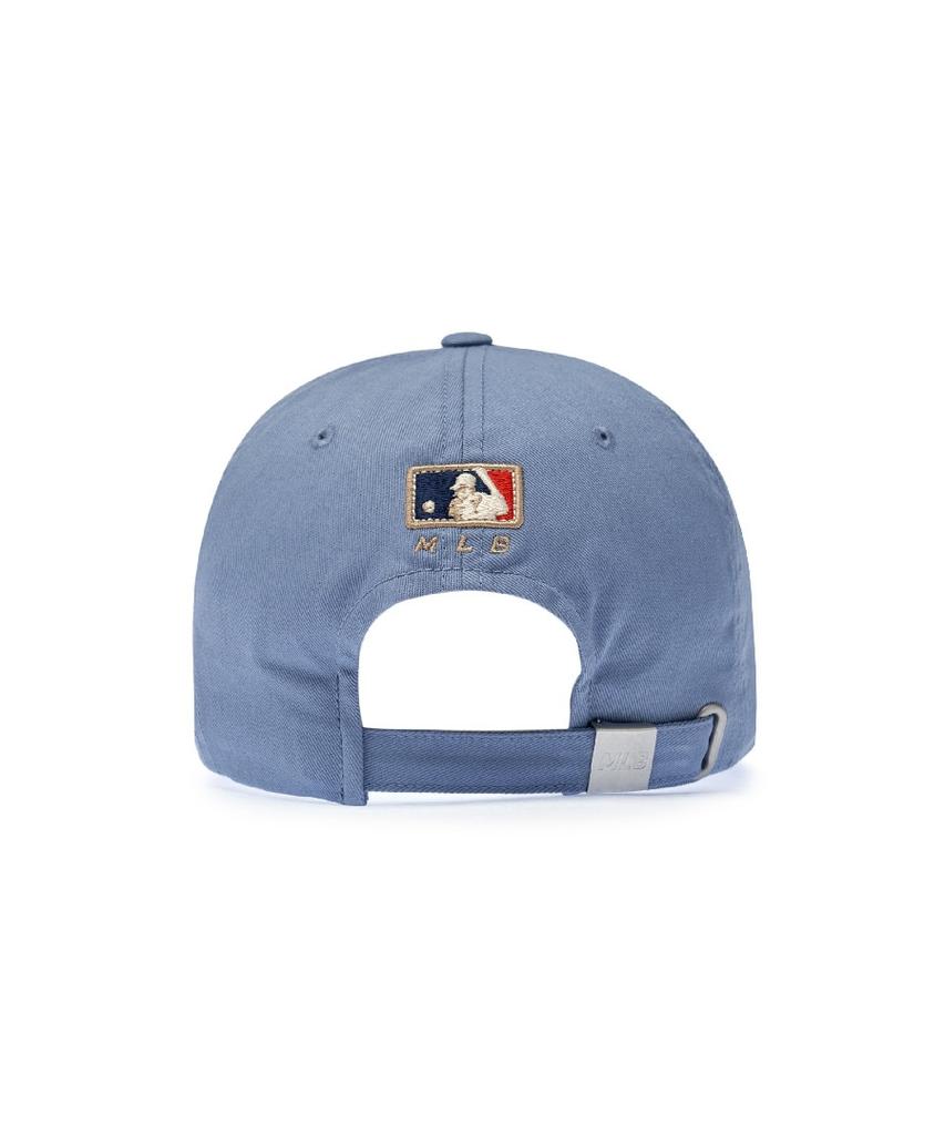 Emelbi Q-Fit Unstructured Ball Cap La (L.Blue)