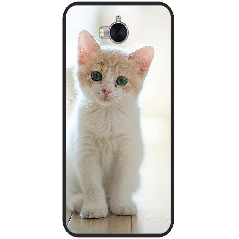 Für Huawei Y5 2017 Hülle 5,0'' Mya-l22 Mya-u29 Silikon Weich TPU Niedliche Rückseite Hülle Für Huawei Y 5 Y5 2017 Handyhüllen Fundas