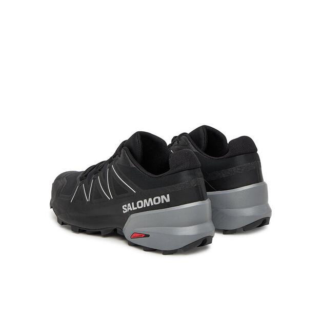 Мужские кроссовки Salomon Cross evr l47694300 чёрные