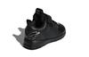 adidas Avengers I Cushioning Abrasion Resistant Breathable Low Top Toddler Shoes Black Infant And Toddler AH2458