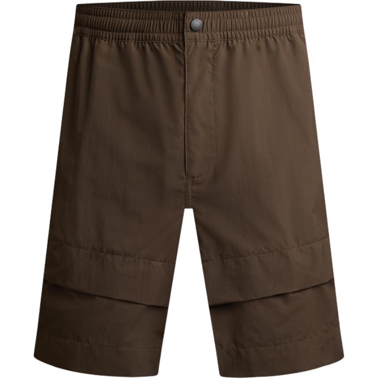 

Under Armour Праздничная Повседневная Серия Модные Мягкие Удобные Простые Пятиточечные Повседневные Шорты Мужские шорты Оливково-Коричневые 6005886-230 M