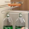 Goose-shaped Non-slip Pants Hanger with Traceless Z-design for Wardrobe Storage.
