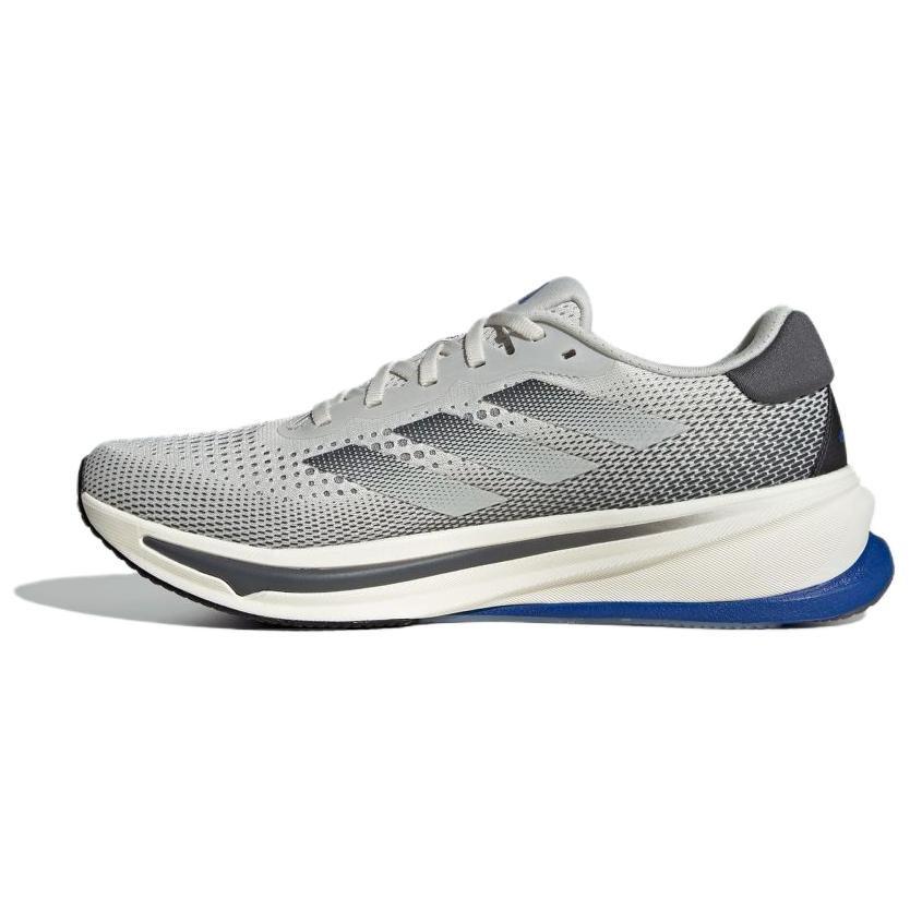 adidas SUPERNOVA RISE Bequem Runde Zehenpartie Abriebfest Rutschfest Abriebfest Rutschfest Niedrig geschnitten ID3587
