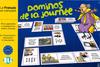 The French Les Dominos De La Journee. Language Game. ELI & ET TOI