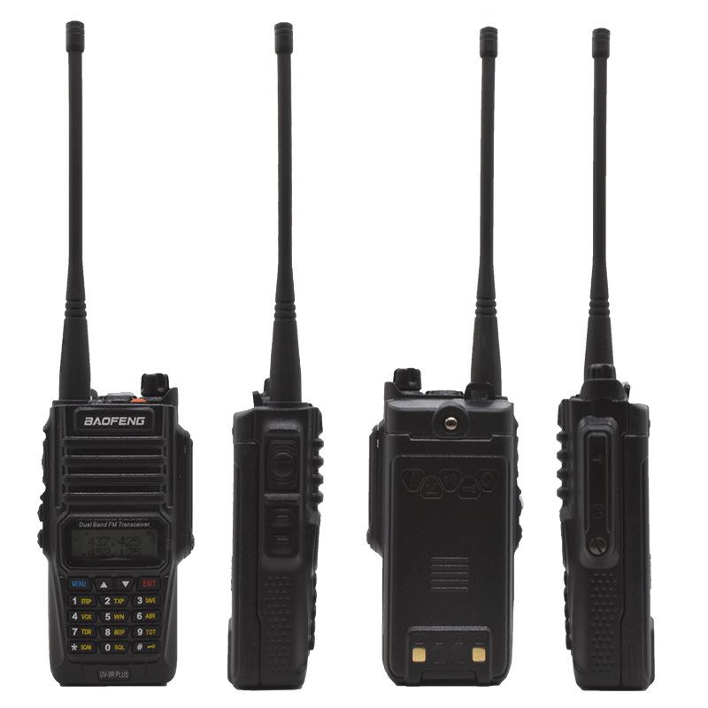 Baofeng BF-UV9rplus High-Power Wireless Outdoor Walkie-Talkie