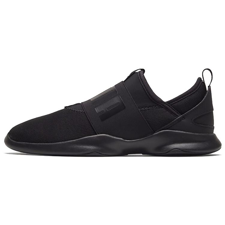 PUMA Dare Pure Black Unisex Men s 363699-06 EU 35.5