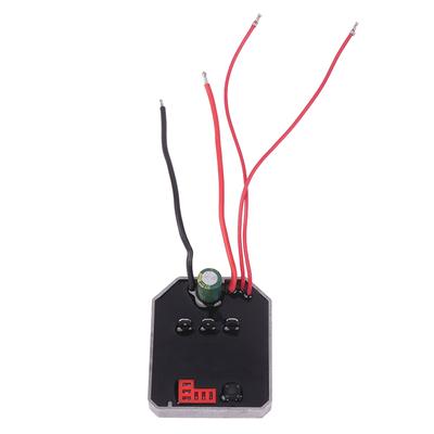 5,1*6,1 Cm Elektrische Schlüssel Bord Controller Power Tool Motherboard Zubehör Bürstenlosen Lithium-Winkel Grinder Control Board
