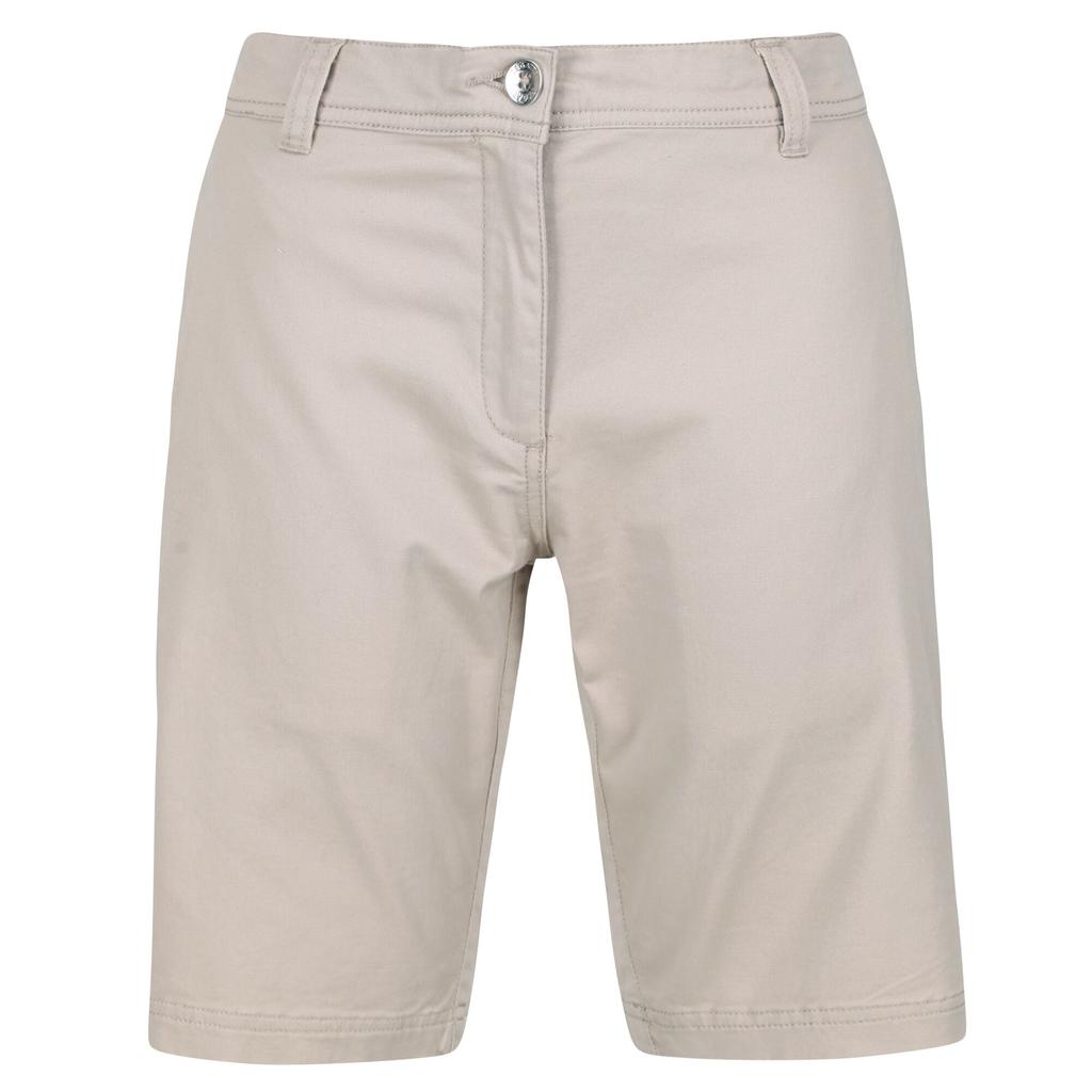 Regatta Womens/Ladies Salana Chino Shorts