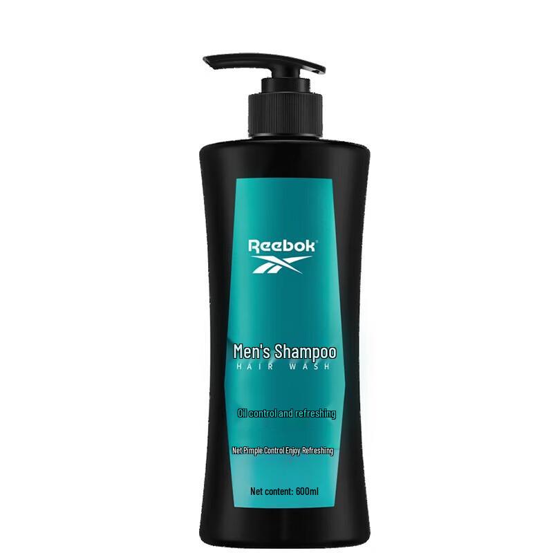 

Reebok Men s Oil Control Shampoo