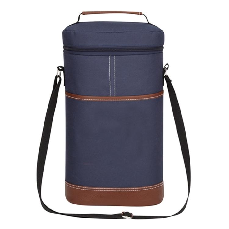 Easy To Carry Drink Cooling Holder With closed Inside And Spacious Design accommodates Treats And Additions