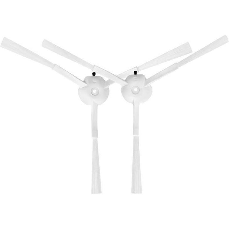 McbeAn Hepa Filter and Side Brush Compatible for Lydsto W2 Mop Cloth Dust Bag Robot Vacuums Spare Part Replacement Garbage Bags Parts Accessories(3)