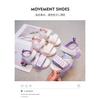 Girls' Sandals Summer New Fashion Korean Style Sporty Soft Sole Open-Toe Sandals for Older Children and Students Children's Beach Shoes