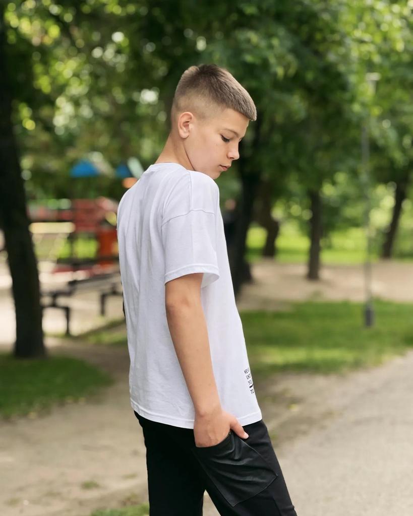 Podkoszulek (chłopcy) Lato 6414-001-33-1 HC