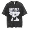 Hip Hop Fashion Anime Hunterxhunter T Shirt Streetwear Haraj