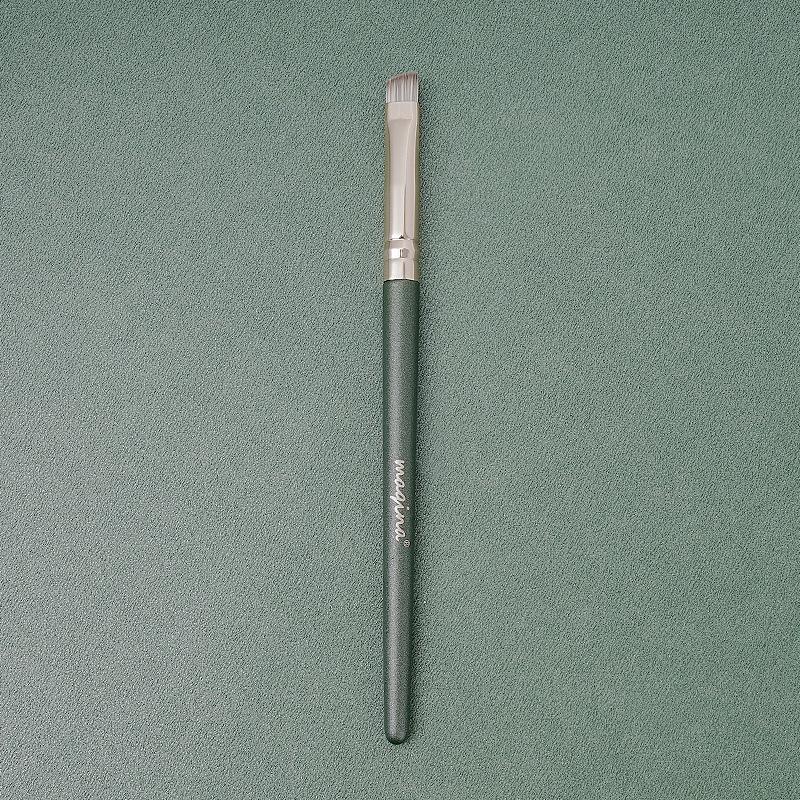 Grünes Wolken 14-teiliges Make-up Pinselset: Lidschatten-, Puder-, Foundation-, Rouge- und Nasenschatten-Werkzeuge