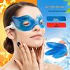 In Stock Summer Soft Gel Eye Patches for Double Eyelid Care - Skin-Friendly Light Blocking Eye Mask