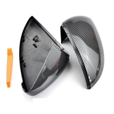 Door Wing Mirror Cover Golf 7 MK7 MK7.5 GTI R GTE Rearview Mirror Cover
