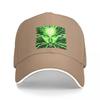 SHODAN / System Shock Baseball Cap Snapback Cap Sunhat Uv Protection Solar Hat Hats Woman Men's
