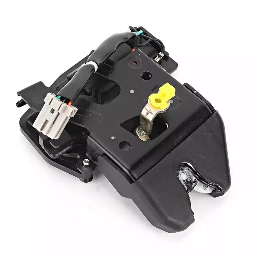 Rear Trunk Latch Lock Tailgate Actuator 74851S84A61 For Honda Accord 1998 - 2002
