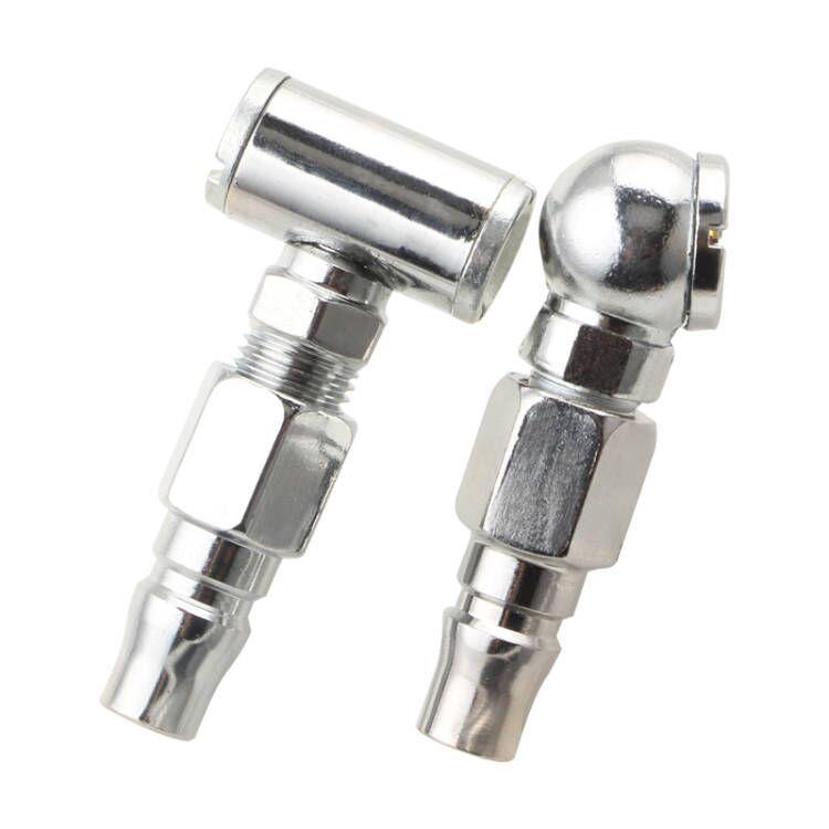 Car Tire Air Pump Nozzle & Extension Tube