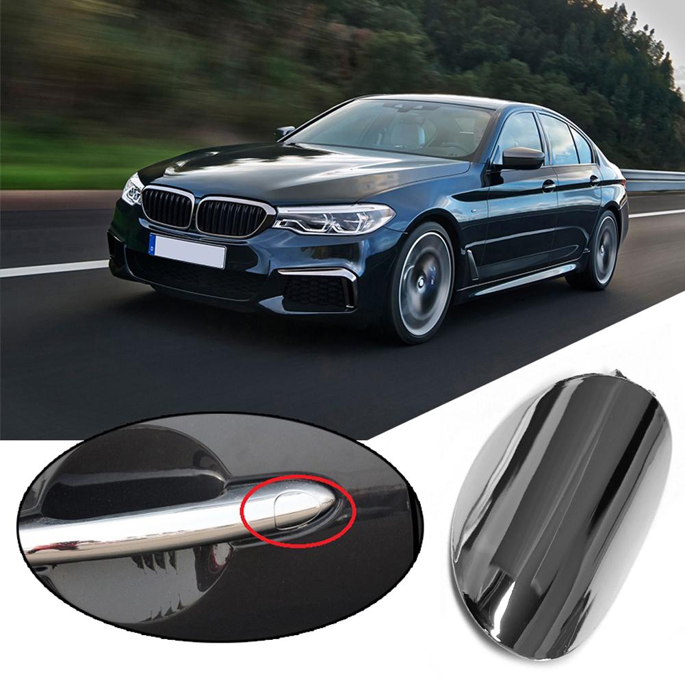 Für BMW Mini F55 F56 Vordere Außentürgriff-Schloss-Schlüssellochabdeckung OEM 51217431945 Außentürgriff-Schloss-Zugangsschlüsselabdeckung