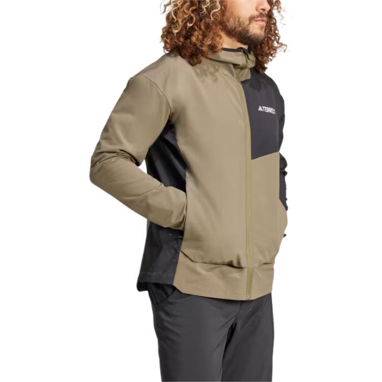 adidas Terre MULTI Jackets & Coats Men's Olive IX1488