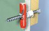 Fischer Plastic Anchor Plug & Screw Set FIXtainer DuoPower DuoTec DuoBlade DuoPower 6x30 / DuoTec 10 / DuoBlade 548864
