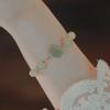 Imitation Hetian Jade Butterfly Bracelet - Women's Elegant Design, Versatile Chinese Style, Perfect Daily Accessory or Best Friend Gift.