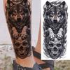 1 Foglio Tatuaggi Temporanei Realistici Fenice Drago Volante Per Uomini Donne Adulti A Lunga Durata Impermeabile Temp Adesivo Tatuaggio Falso