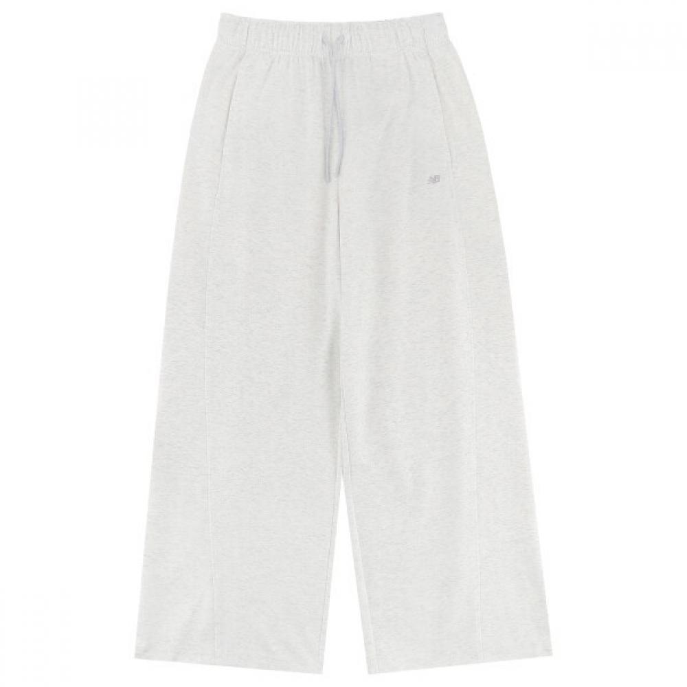 

New Balance Women Lightweight Double Weave Over Wide Pants Nbmlg2w432 XS(65)