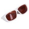 Laser Glasses Plastic Eye Glasses for Fiber Optic Projects 180 to 540nm 750 to 1100nm Wavelength