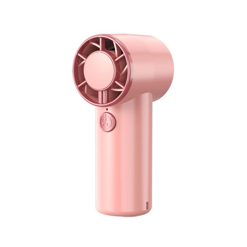 DF-98 Rechargeable High-Speed Pocket Fan - Portable and Handheld Mini Air Cannon 48*40*98mm