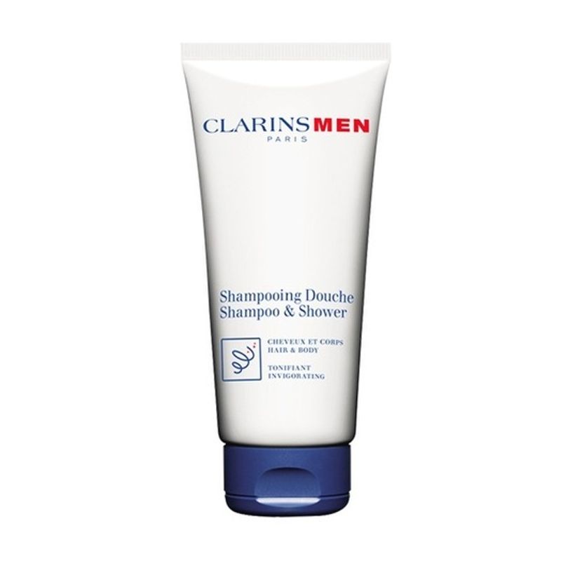 

Clarins Men Шампунь и гель для душа 200 мл Model Name - Men Shampoo & Shower